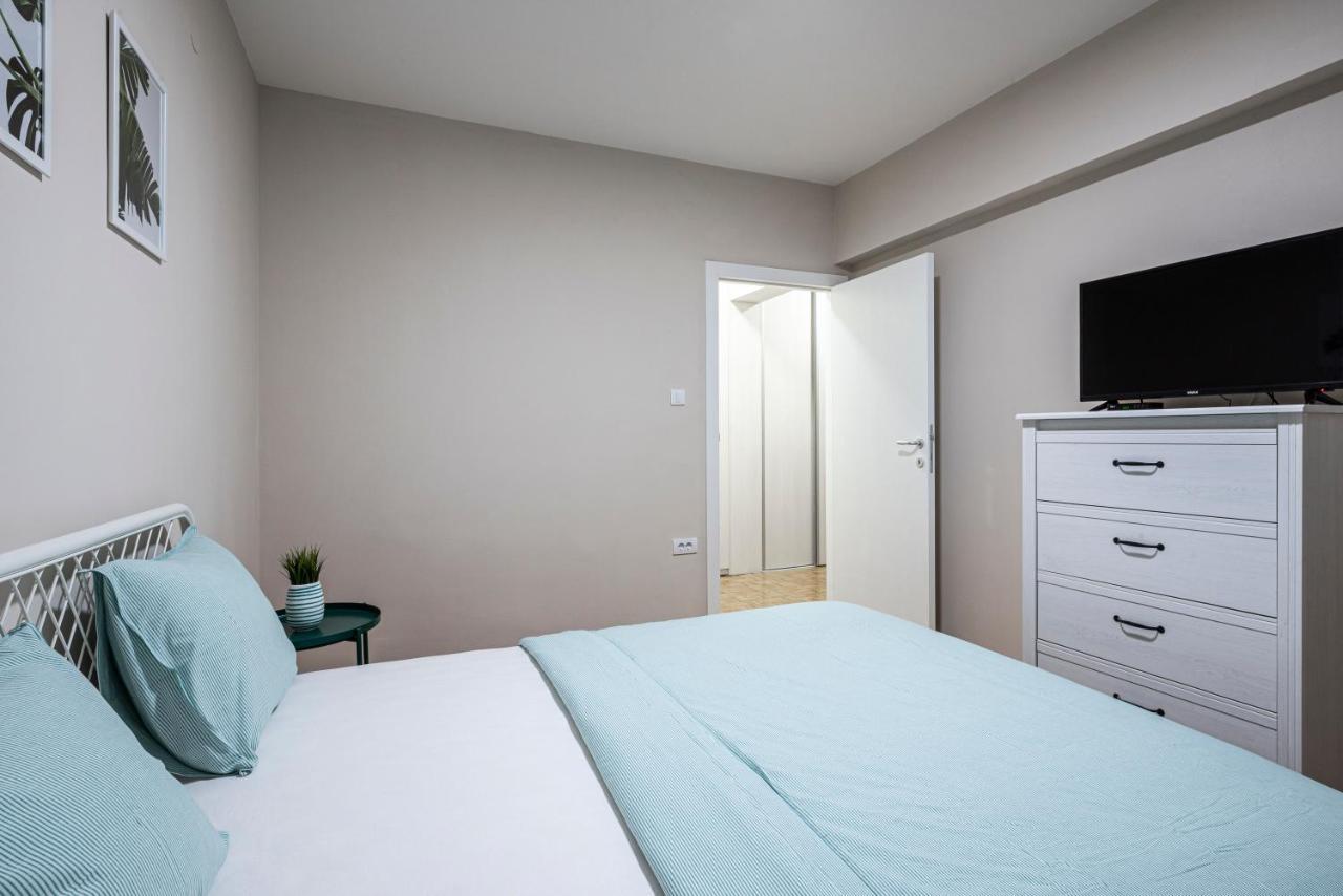 !Promo! Green Oak Riverside -Free Parking Area Novi Sad Exterior foto