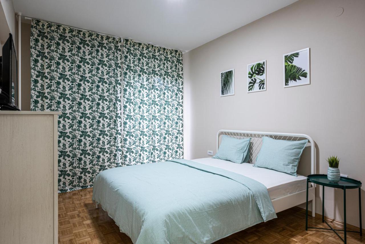 !Promo! Green Oak Riverside -Free Parking Area Novi Sad Exterior foto