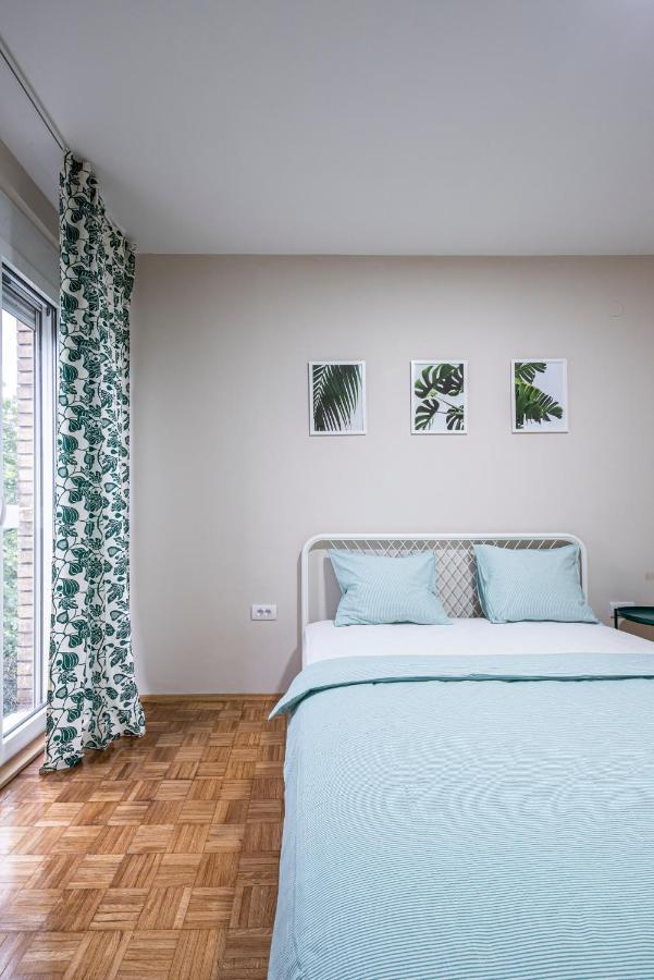 !Promo! Green Oak Riverside -Free Parking Area Novi Sad Exterior foto