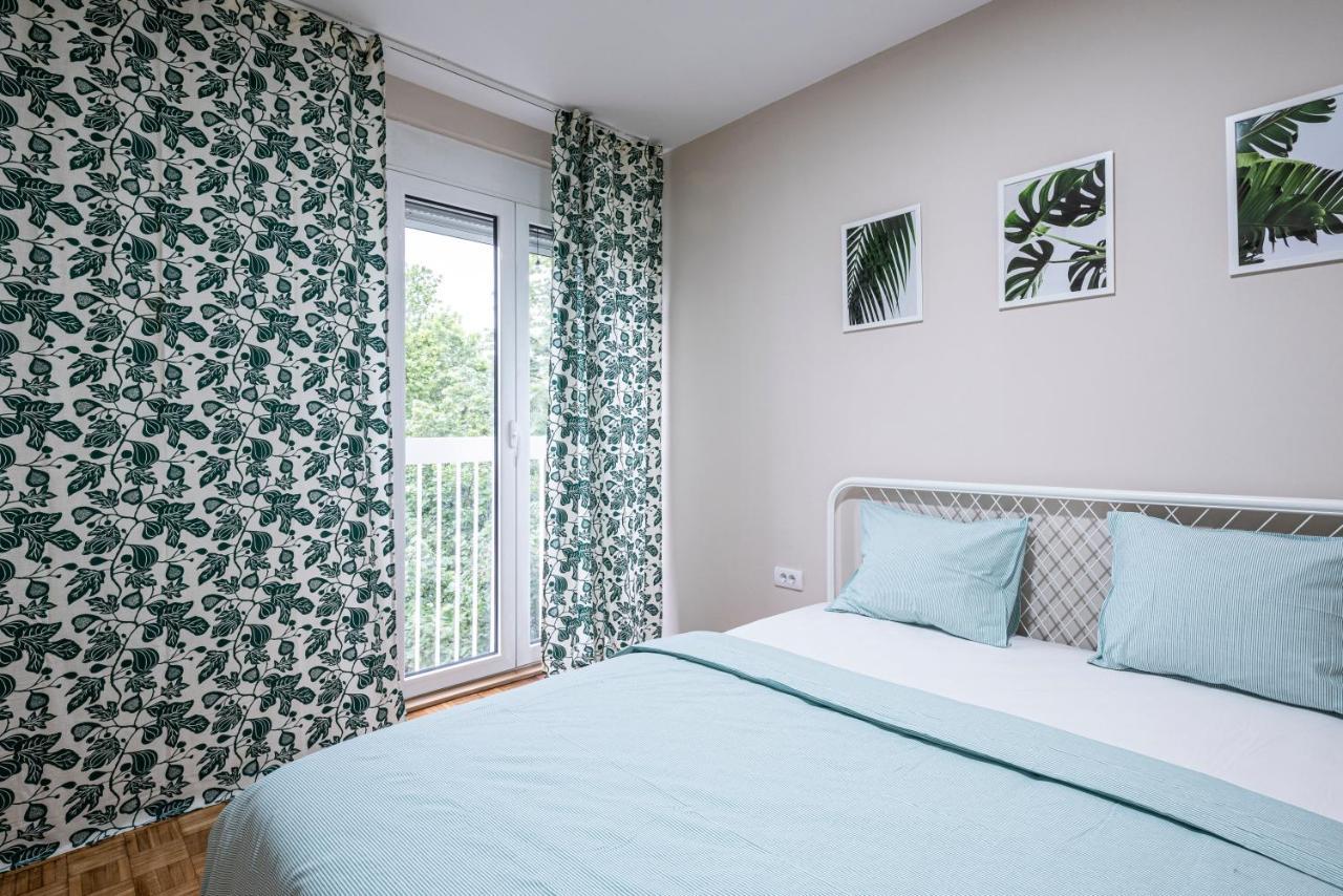 !Promo! Green Oak Riverside -Free Parking Area Novi Sad Exterior foto
