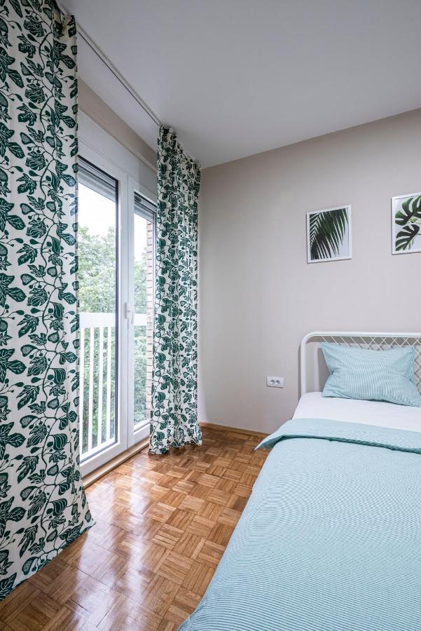 !Promo! Green Oak Riverside -Free Parking Area Novi Sad Exterior foto