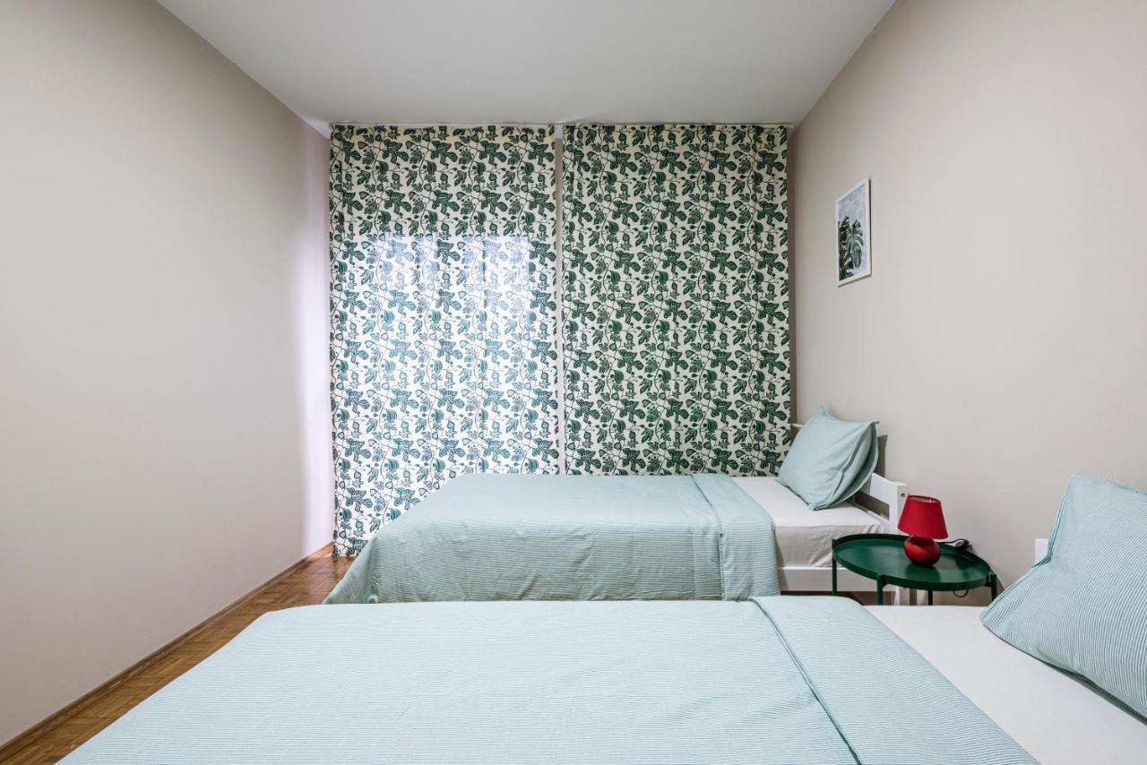 !Promo! Green Oak Riverside -Free Parking Area Novi Sad Exterior foto