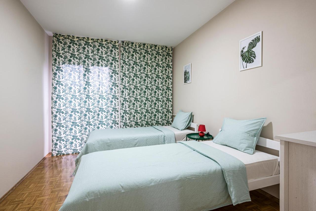 !Promo! Green Oak Riverside -Free Parking Area Novi Sad Exterior foto