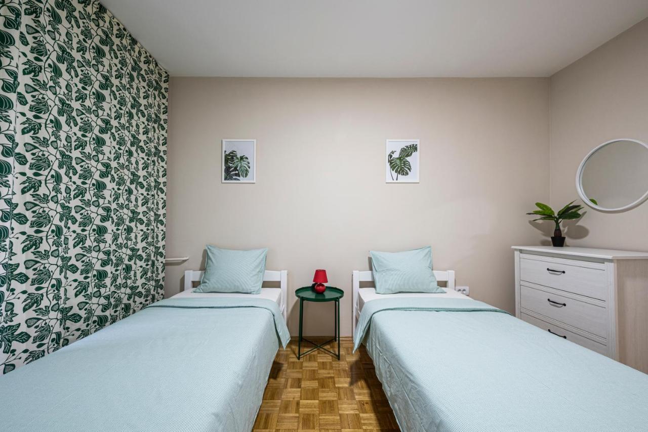 !Promo! Green Oak Riverside -Free Parking Area Novi Sad Exterior foto