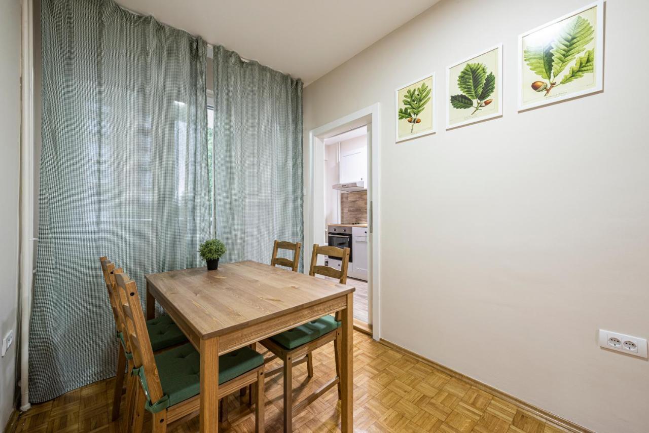 !Promo! Green Oak Riverside -Free Parking Area Novi Sad Exterior foto