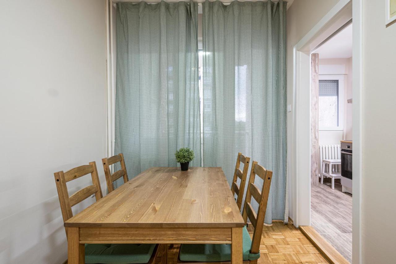 !Promo! Green Oak Riverside -Free Parking Area Novi Sad Exterior foto
