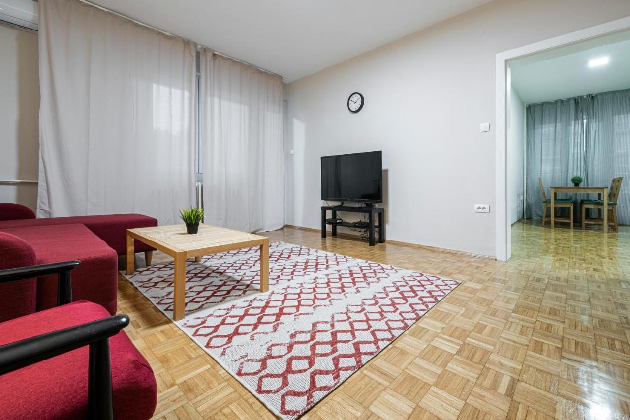 !Promo! Green Oak Riverside -Free Parking Area Novi Sad Exterior foto